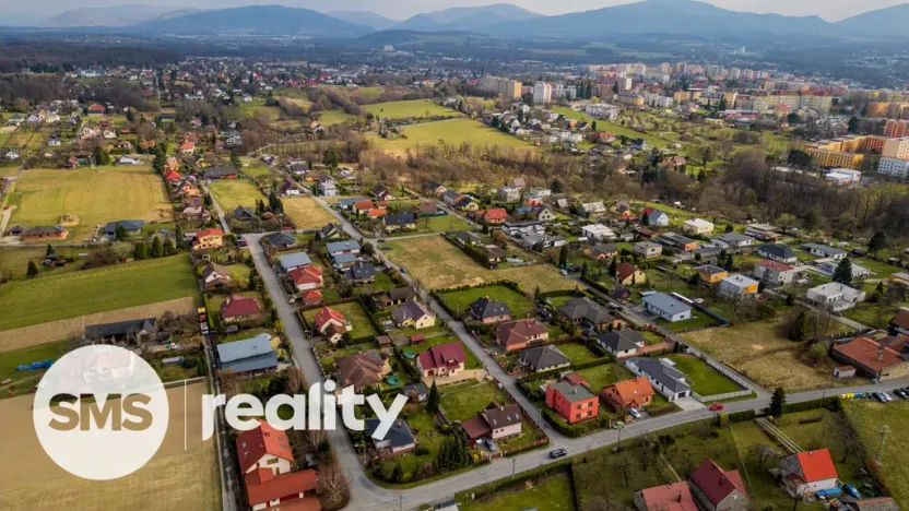 Prodej pozemku pro bydlení, Frýdek-Místek, 800 m2
