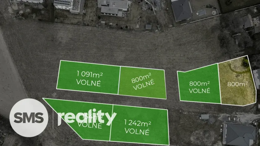 Prodej pozemku pro bydlení, Frýdek-Místek, 800 m2