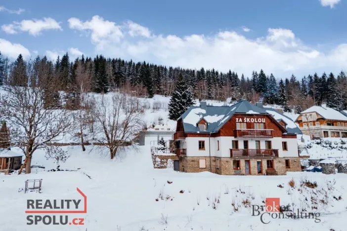 Prodej bytu 2+kk, Strážné, 54 m2