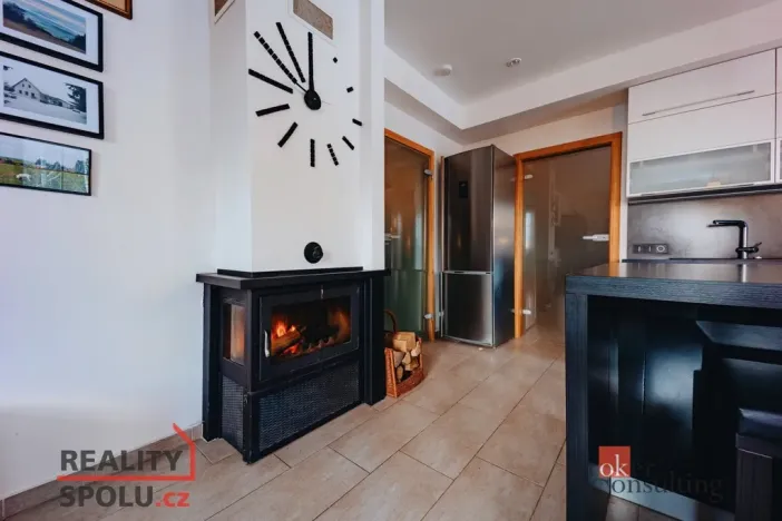 Prodej bytu 2+kk, Strážné, 54 m2