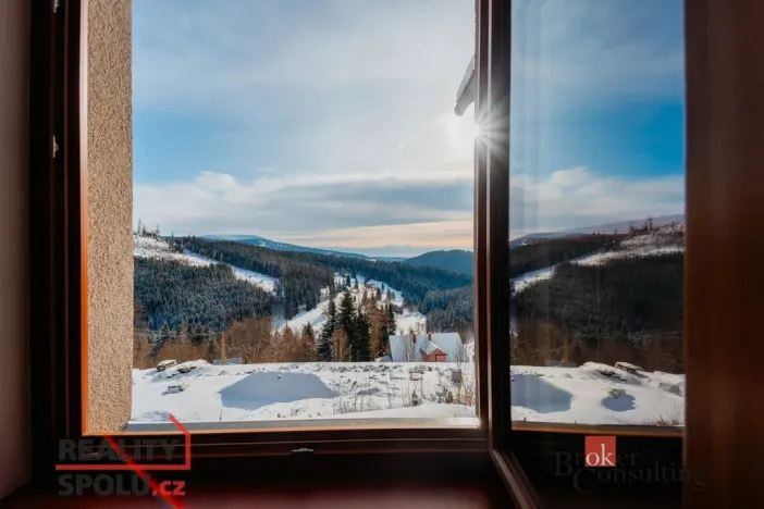 Prodej bytu 2+kk, Strážné, 54 m2