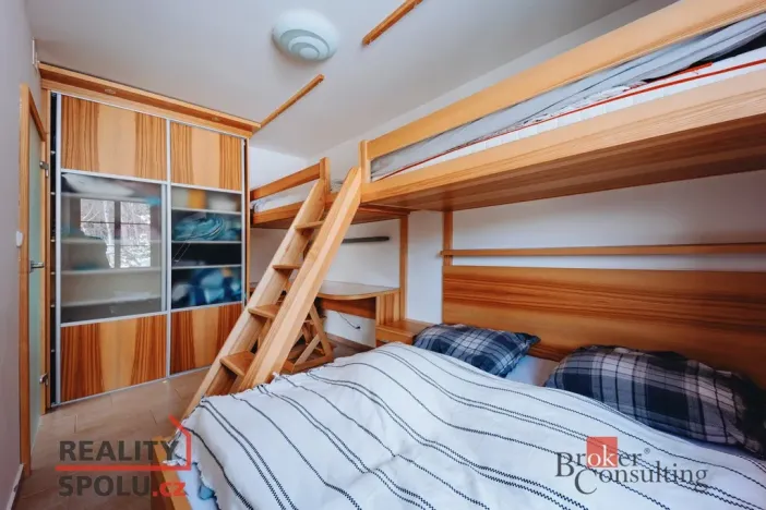 Prodej bytu 2+kk, Strážné, 54 m2