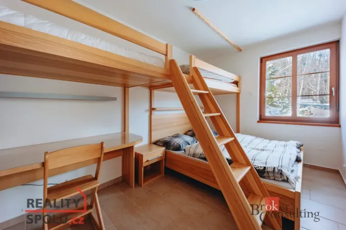 Prodej bytu 2+kk, Strážné, 54 m2