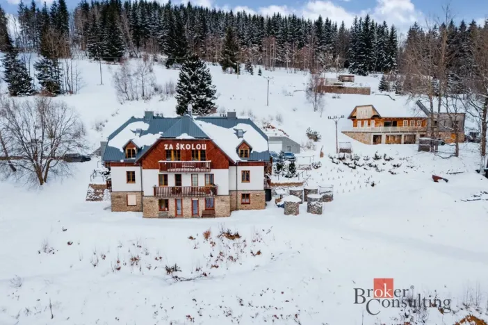 Prodej bytu 2+kk, Strážné, 54 m2