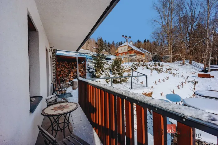 Prodej bytu 2+kk, Strážné, 54 m2