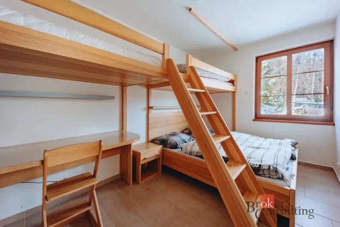 Prodej bytu 2+kk, Strážné, 54 m2