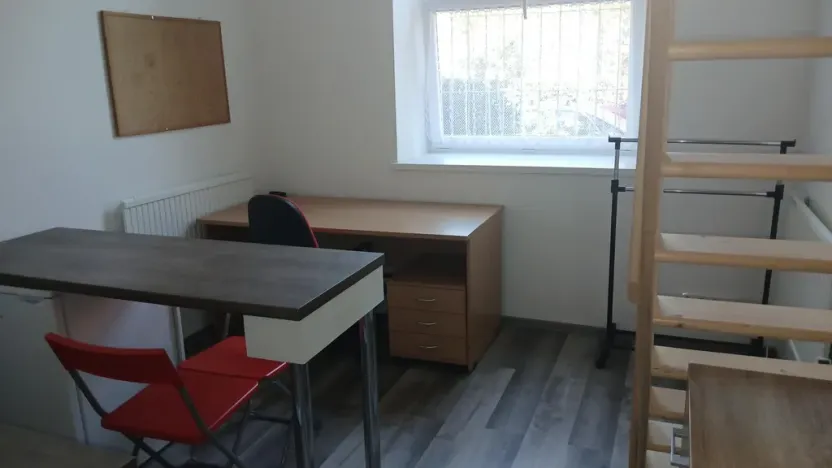 Pronájem bytu 1+kk, Brno - Královo Pole, Skácelova, 34 m2