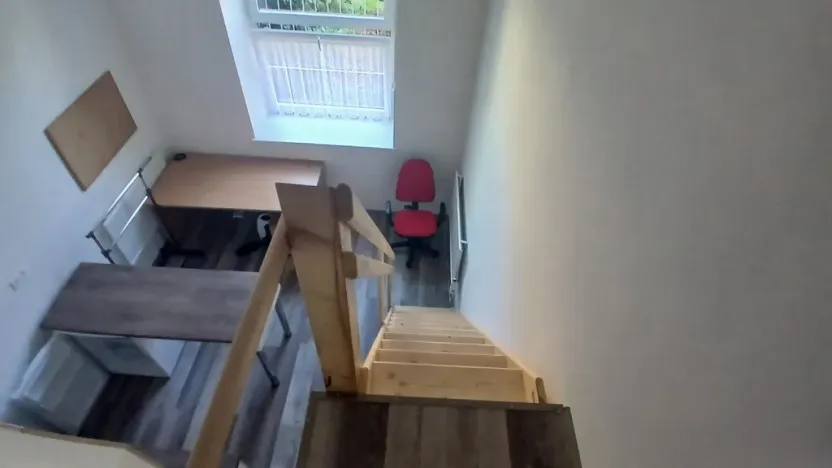 Pronájem bytu 1+kk, Brno - Královo Pole, Skácelova, 34 m2