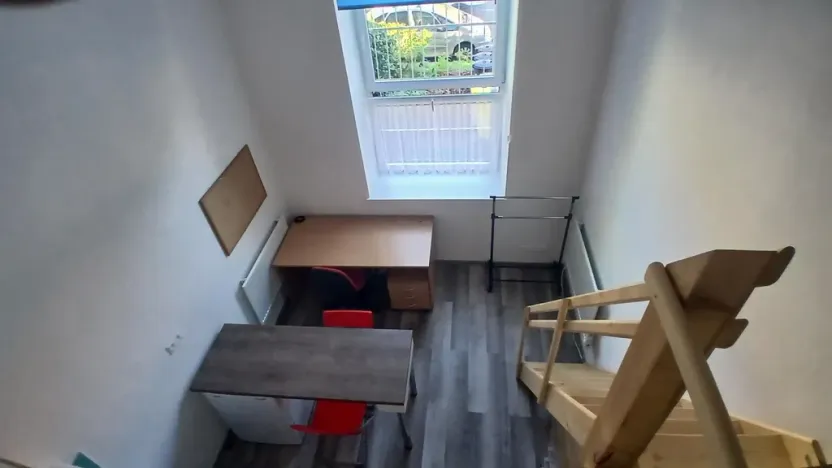 Pronájem bytu 1+kk, Brno - Královo Pole, Skácelova, 34 m2