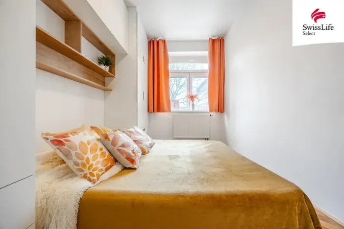 Prodej bytu 2+kk, Brno, Renneská třída, 44 m2