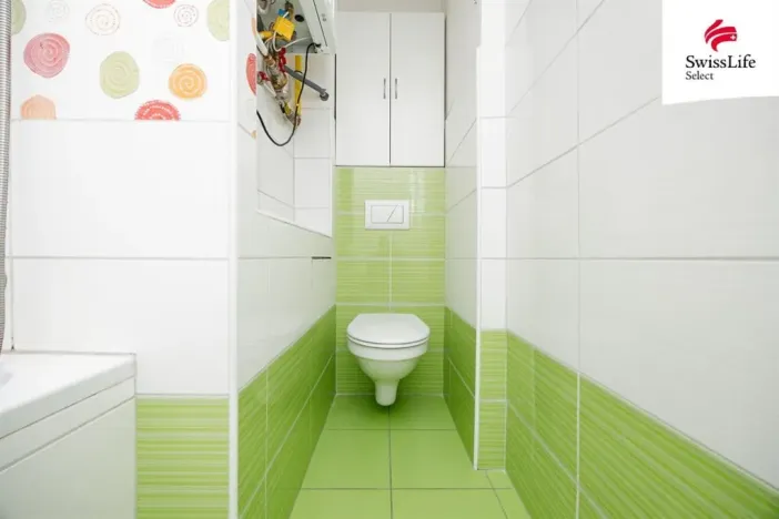 Prodej bytu 2+kk, Brno, Renneská třída, 44 m2