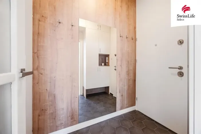 Prodej bytu 2+kk, Brno, Renneská třída, 44 m2