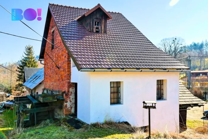 Prodej historického objektu, Mikulůvka, 188 m2