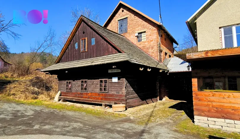 Prodej historického objektu, Mikulůvka, 188 m2