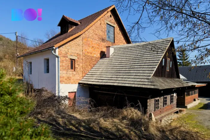 Prodej historického objektu, Mikulůvka, 188 m2