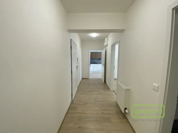 Pronájem bytu 2+kk, Olomouc, Eduarda Hamburgera, 54 m2