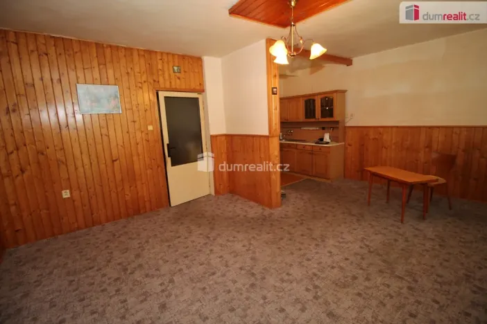 Prodej rodinného domu, Teplá - Staré Sedlo, 120 m2