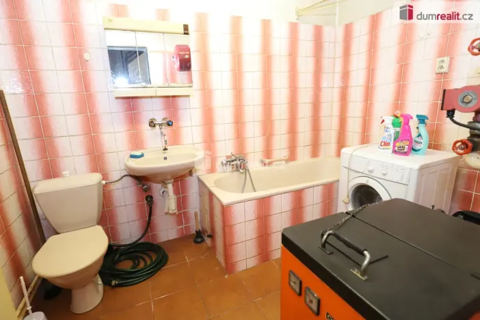 Prodej rodinného domu, Teplá - Staré Sedlo, 120 m2