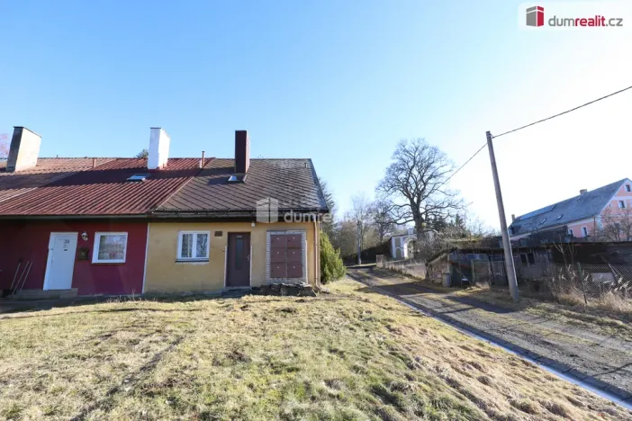 Prodej rodinného domu, Teplá - Staré Sedlo, 120 m2