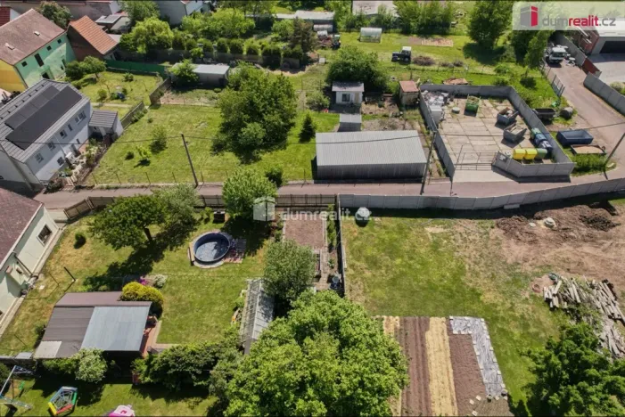 Prodej pozemku pro bydlení, Přestanov, 1059 m2