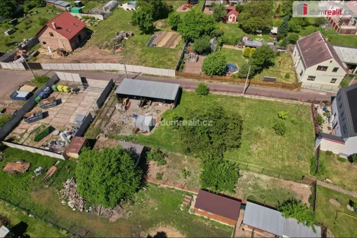 Prodej pozemku pro bydlení, Přestanov, 1059 m2