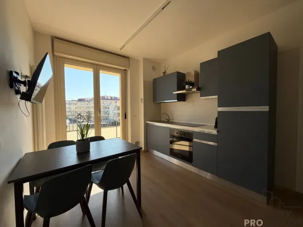 Prodej bytu 2+kk, Via Rovigo,Alba Adriatica,Itálie, 40 m2