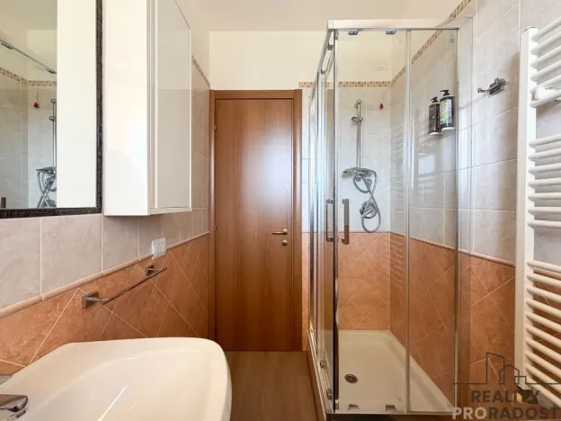 Prodej bytu 2+kk, Via Rovigo,Alba Adriatica,Itálie, 40 m2