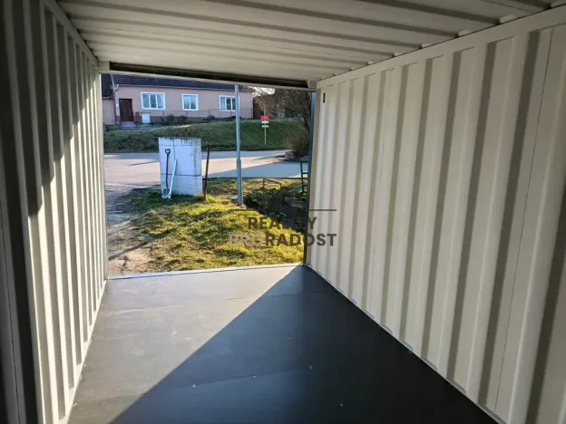 Pronájem garáže, Nový Šaldorf-Sedlešovice, K Tunelu, 12 m2