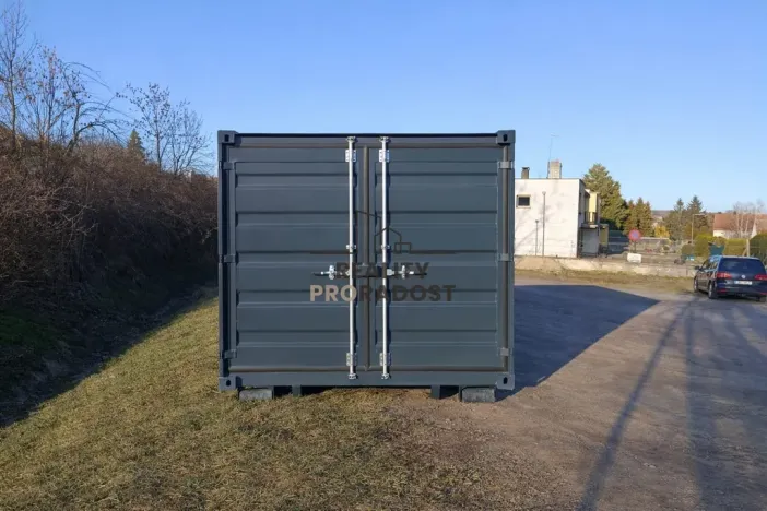 Pronájem garáže, Nový Šaldorf-Sedlešovice, K Tunelu, 12 m2