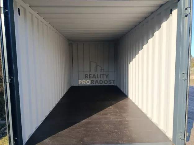 Pronájem garáže, Nový Šaldorf-Sedlešovice, K Tunelu, 12 m2