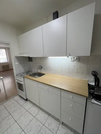 Pronájem bytu 1+1, Prostějov - Vrahovice, Marie Pujmanové, 32 m2