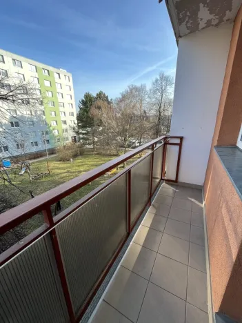 Pronájem bytu 1+1, Prostějov - Vrahovice, Marie Pujmanové, 32 m2