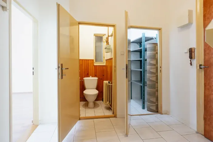 Pronájem bytu 2+kk, Praha - Smíchov, Pecháčkova, 63 m2