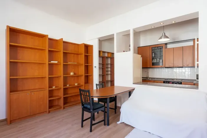 Pronájem bytu 2+kk, Praha - Smíchov, Pecháčkova, 63 m2