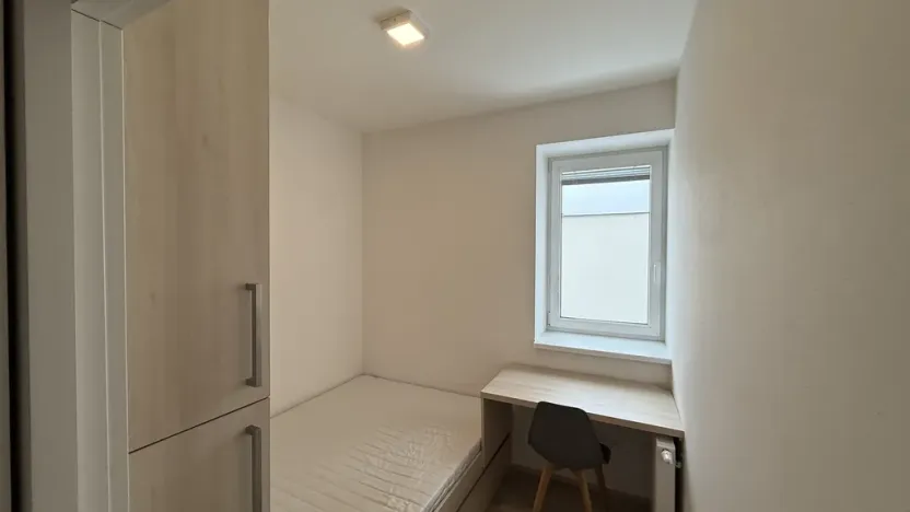 Pronájem bytu 2+kk, Zlín - Malenovice, Hřebíčkova, 34 m2