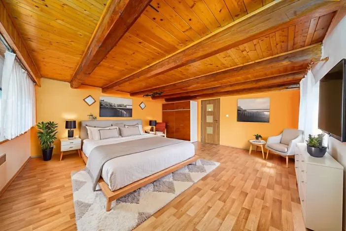 Prodej rodinného domu, Újezd - Rybníček, 290 m2