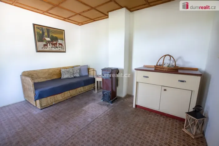 Pronájem chaty, Libušín, 18 m2