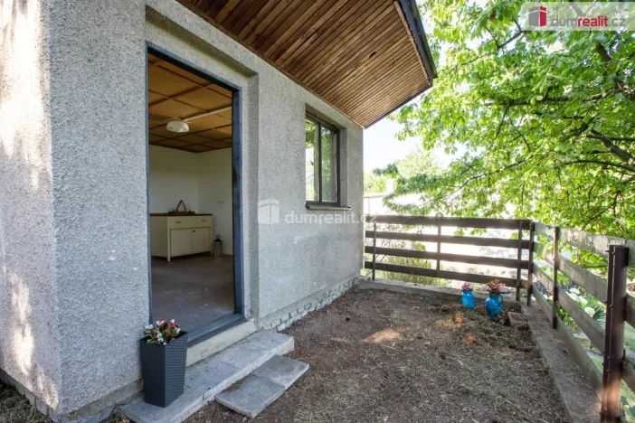 Pronájem chaty, Libušín, 18 m2