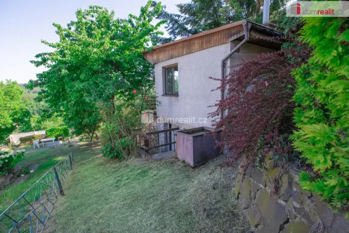 Pronájem chaty, Libušín, 18 m2