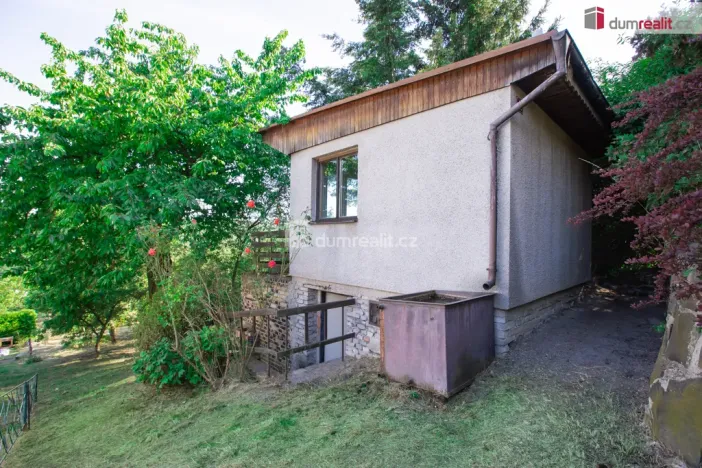 Pronájem chaty, Libušín, 18 m2