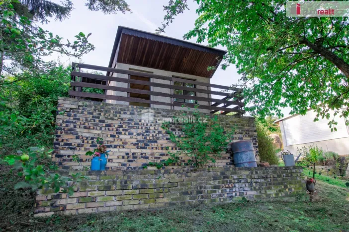 Pronájem chaty, Libušín, 18 m2