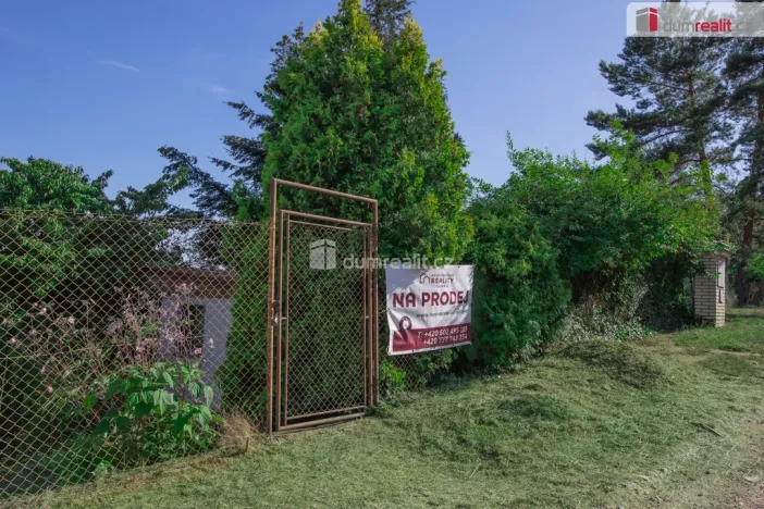 Pronájem chaty, Libušín, 18 m2