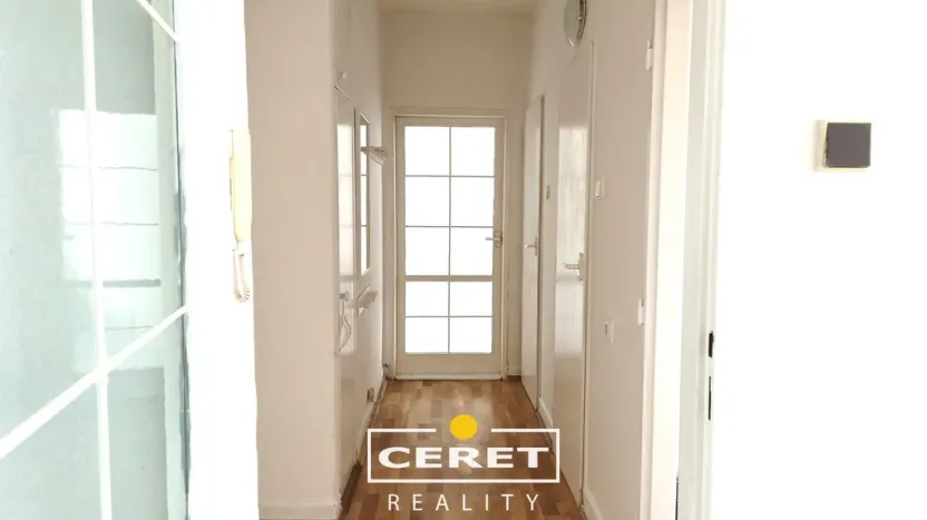 Prodej bytu 2+1, Žatec, Hájkova, 53 m2