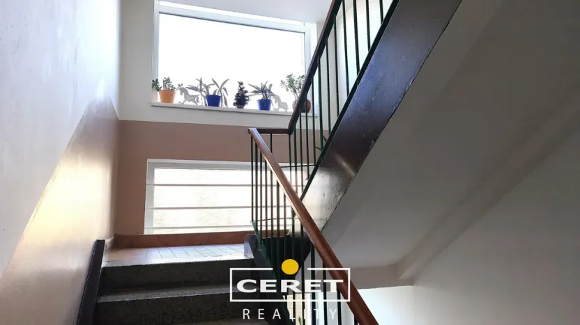 Prodej bytu 2+1, Žatec, Hájkova, 53 m2