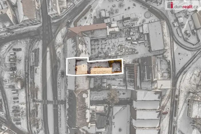 Prodej rodinného domu, Kravaře, náměstí, 200 m2