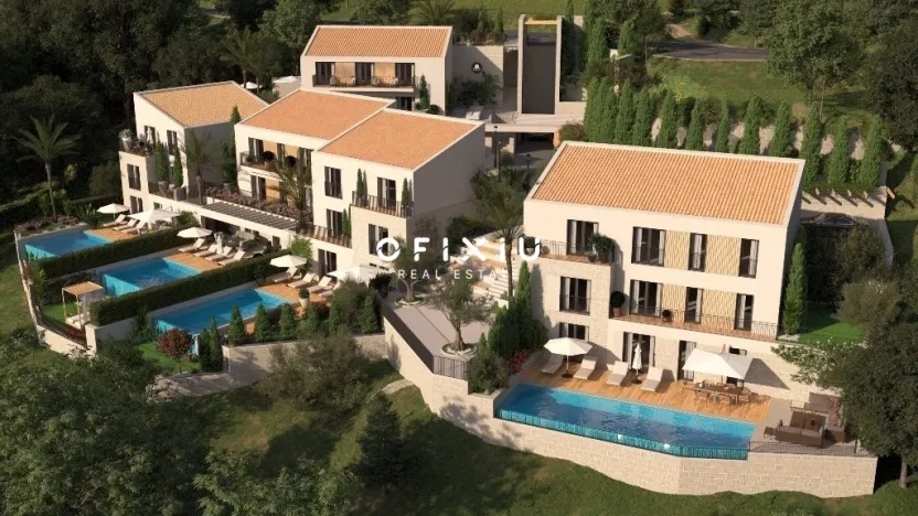 Prodej vily, Budva, Černá Hora, 262 m2