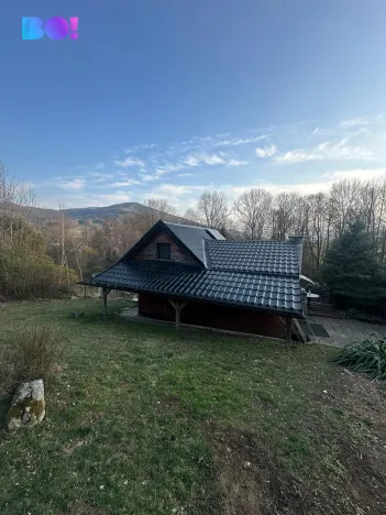 Prodej chaty, Česká Ves, 81 m2