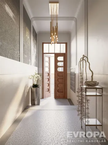 Prodej bytu 2+kk, Praha, Magistrů, 64 m2