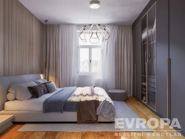 Prodej bytu 2+kk, Praha, Magistrů, 64 m2