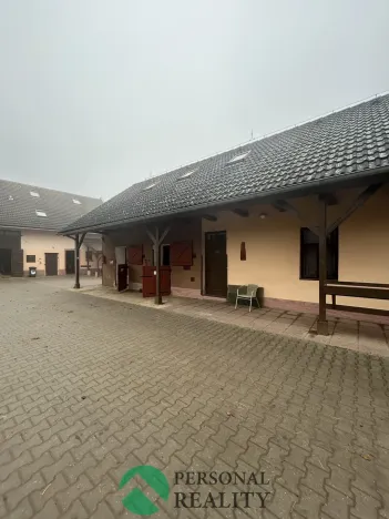 Pronájem bytu 1+kk, Neratovice, Hlavní, 15 m2